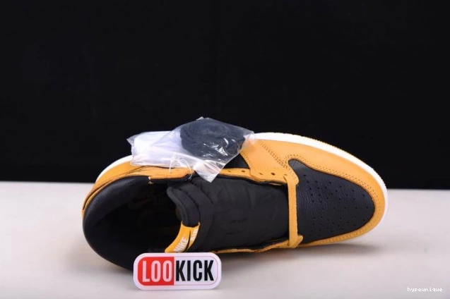HYPE High Retro Air Pollen 555088-701 1 OG Jordan 0712